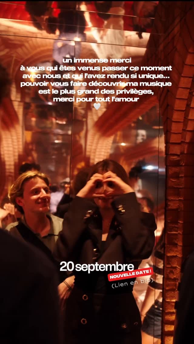 Post 5 by LE SOLO on Instagram (video)