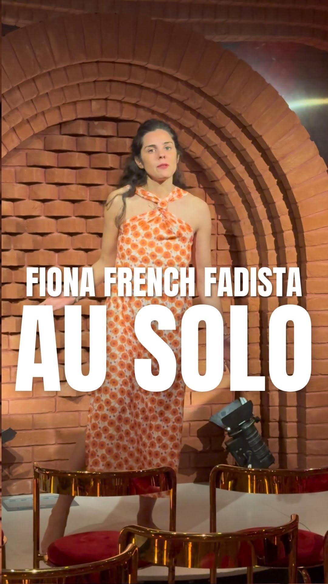 Post 9 by LE SOLO on Instagram (video)
