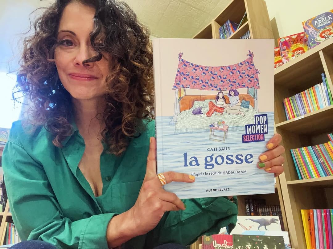 Post 6 by Cati Baur on Instagram (carousel)