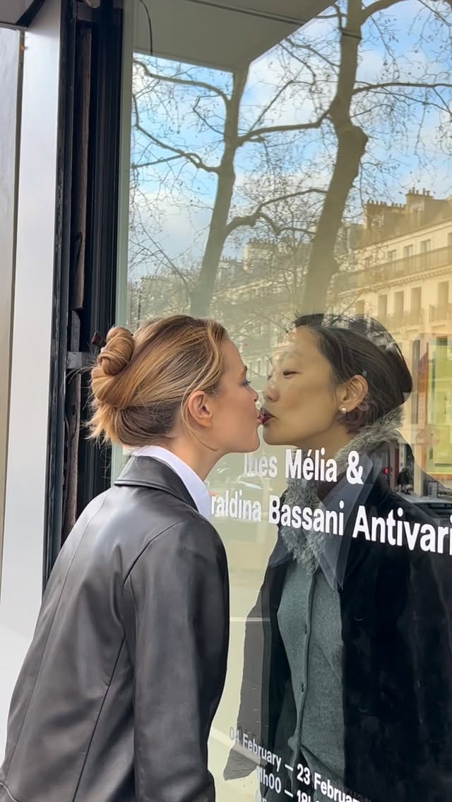 Post 8 by Inès Mélia on Instagram (video)