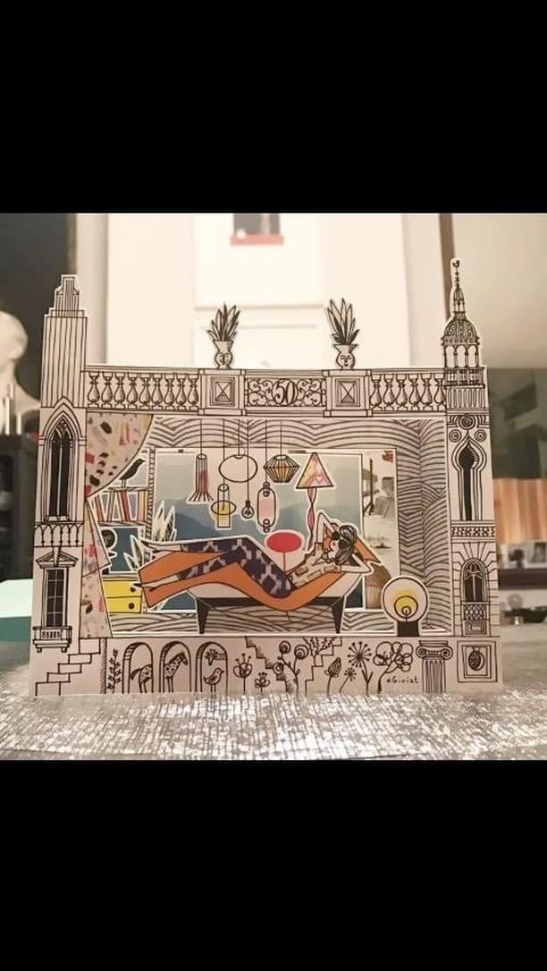 Post 8 by Eric Giriat on Instagram (video)