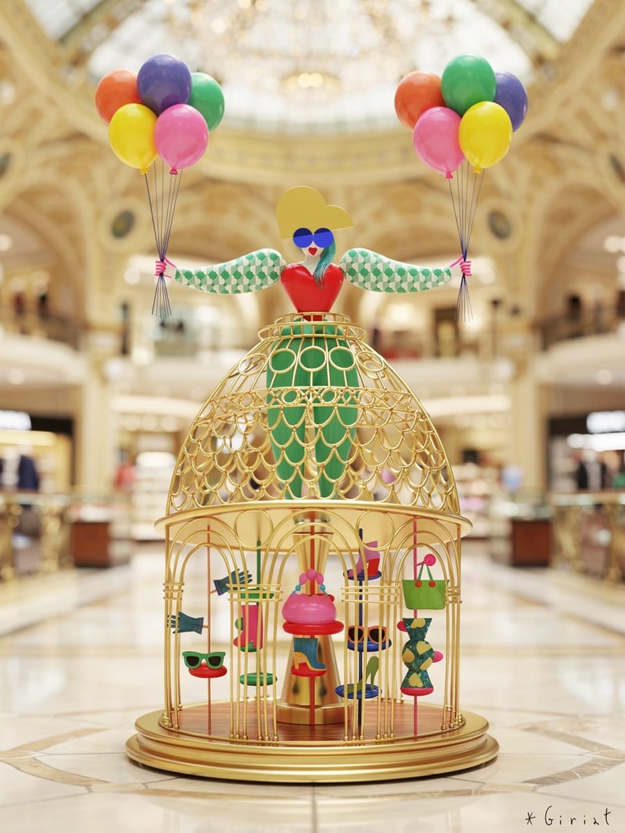 Post 4 by Eric Giriat on Instagram (carousel)