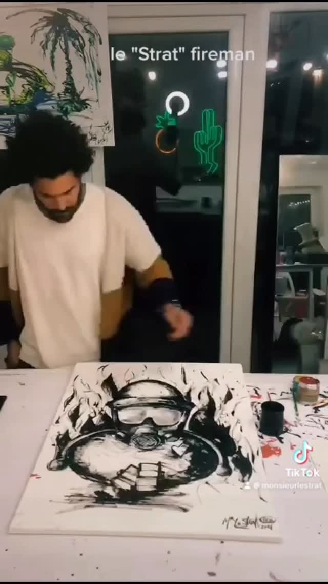 Post 8 by Alexandre Le Strat on Instagram (video)