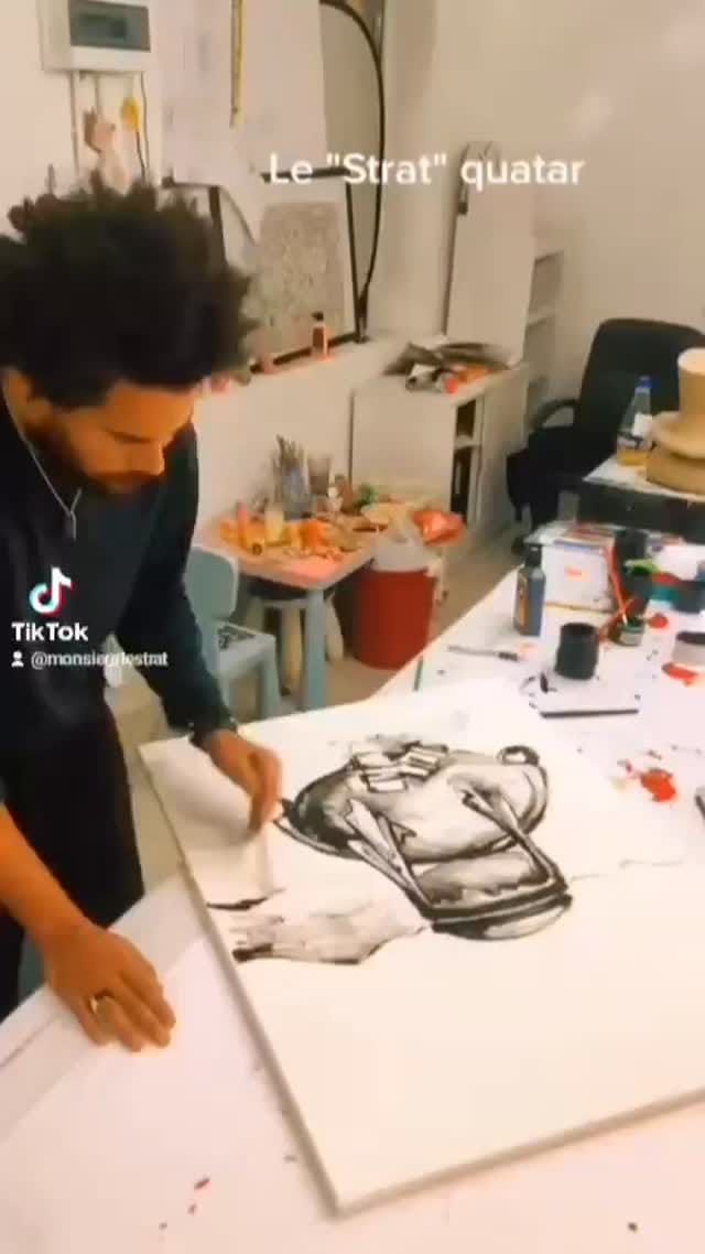 Post 9 by Alexandre Le Strat on Instagram (video)