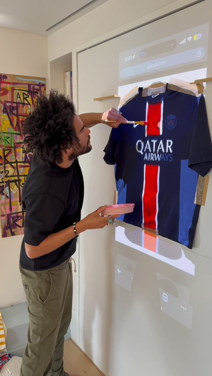 Post 2 by Alexandre Le Strat on Instagram (video)