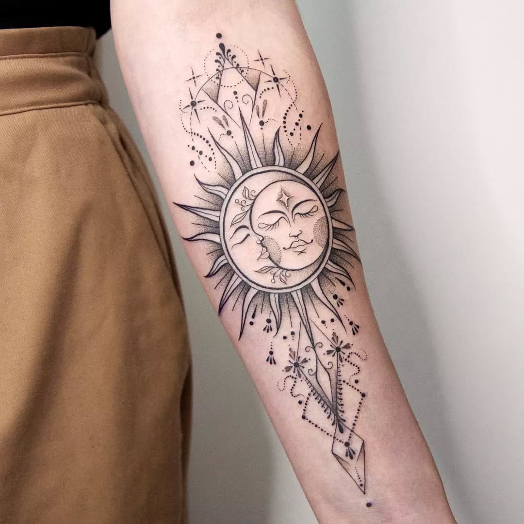 Post 9 by ❈ 𝕐𝔸ℙ𝟡 𝕋𝔸𝕋𝕋𝕆𝕆 ❈ on Instagram (image)
