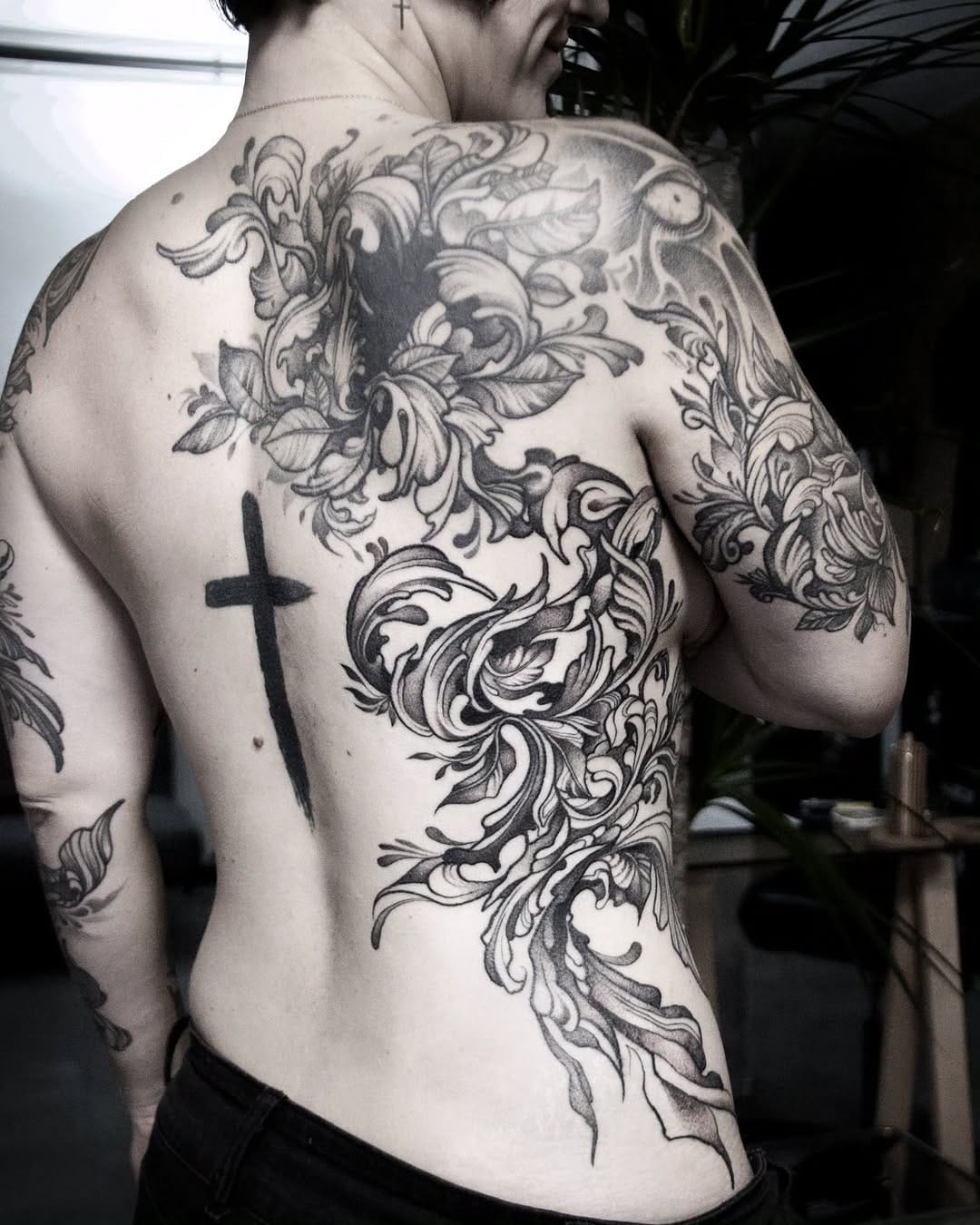 Post 3 by ❈ 𝕐𝔸ℙ𝟡 𝕋𝔸𝕋𝕋𝕆𝕆 ❈ on Instagram (image)