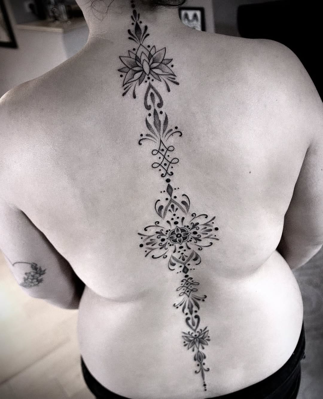 Post 5 by ❈ 𝕐𝔸ℙ𝟡 𝕋𝔸𝕋𝕋𝕆𝕆 ❈ on Instagram (image)