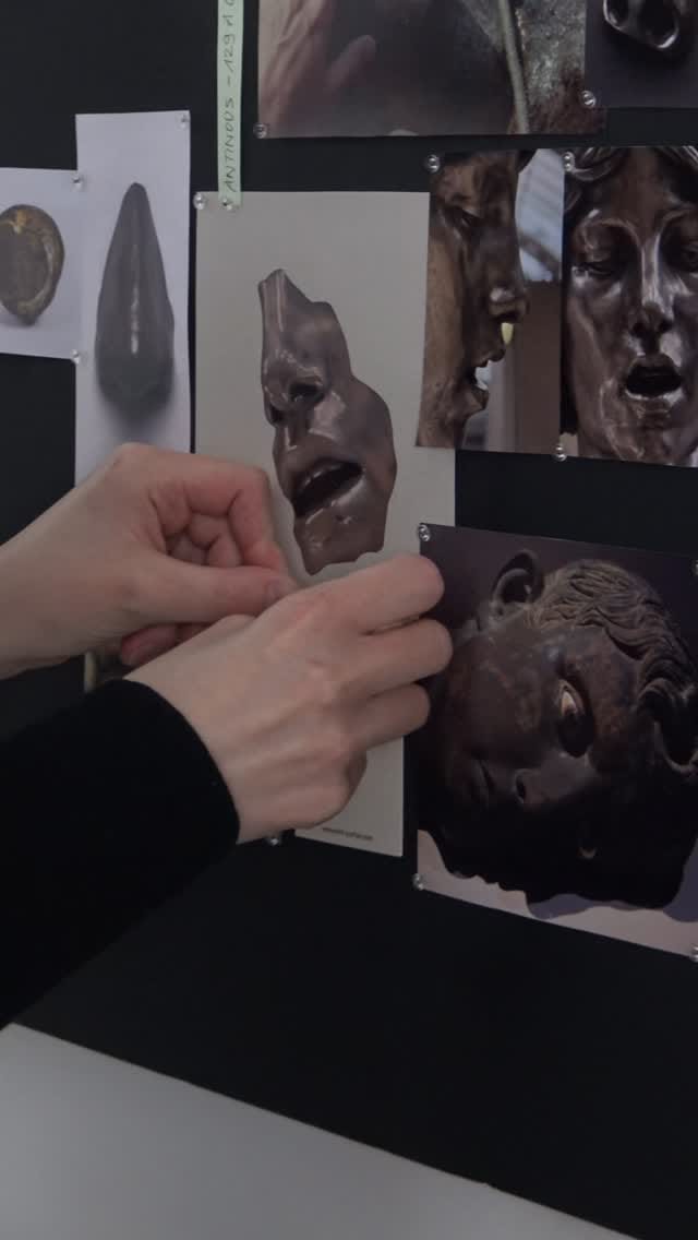 Post 2 by Cécile Paravina on Instagram (video)