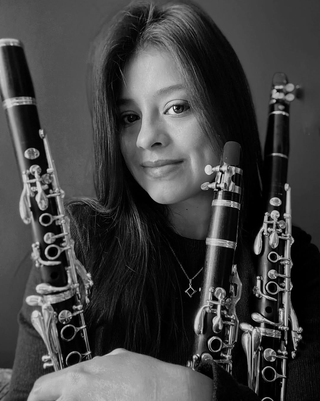 Post 10 by Natalia Castro | Clarinet on Instagram (image)