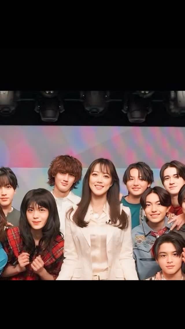 Post 7 by YugaYamato大和悠河GOOGA on Instagram (video)