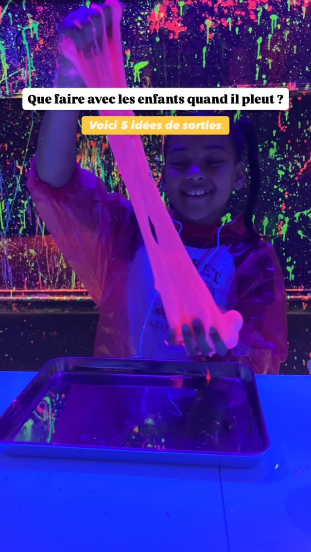 Post 7 by 🌸 Sorties et activités pour enfants 🌸 on Instagram (video)