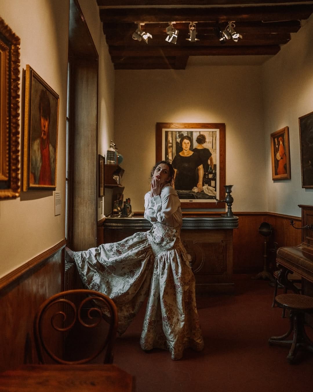 Post 9 by Léa Bourcier on Instagram (image)