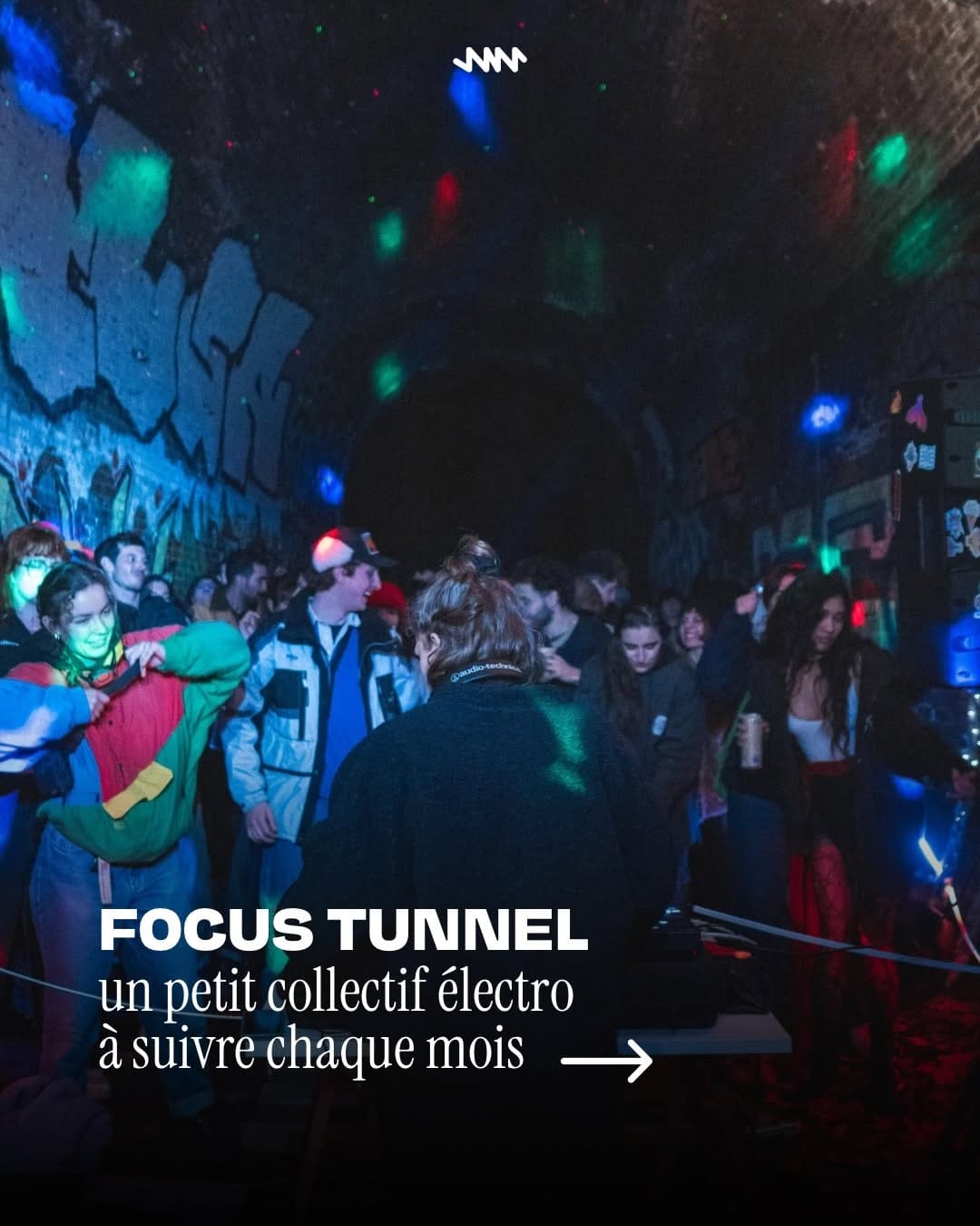 Post 1 by TUNNEL Média on Instagram (carousel)