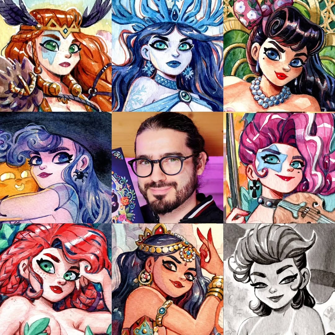 Post 3 by Jérémie Fleury on Instagram (carousel)