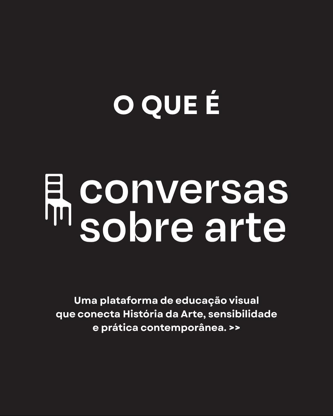 Post 10 by Lavinia Góes | Artista e Contadora de História da Arte on Instagram (carousel)