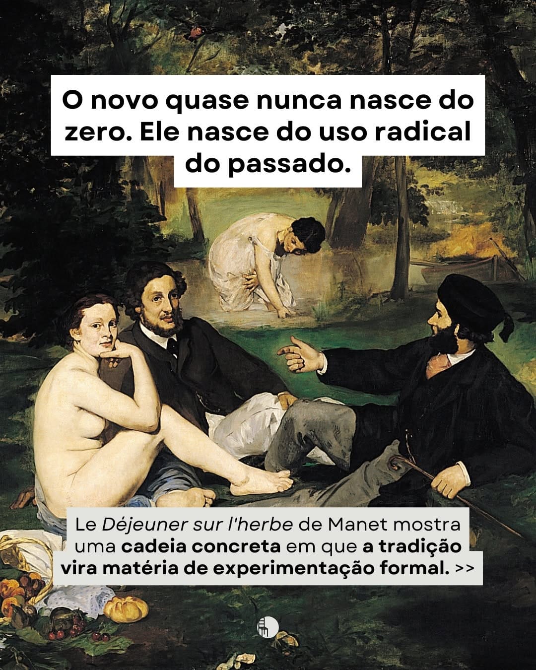 Post 5 by Lavinia Góes | Artista e Contadora de História da Arte on Instagram (carousel)
