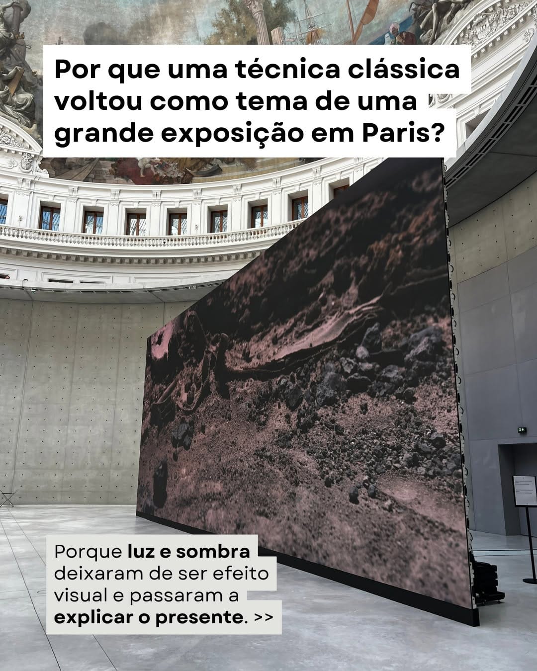 Post 1 by Lavinia Góes | Artista e Contadora de História da Arte on Instagram (carousel)