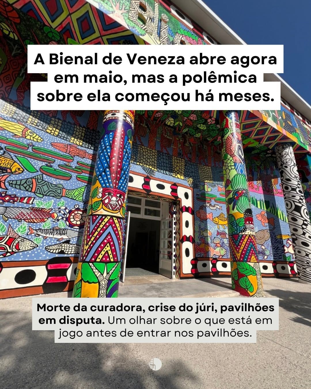 Post 3 by Lavinia Góes | Artista e Contadora de História da Arte on Instagram (carousel)
