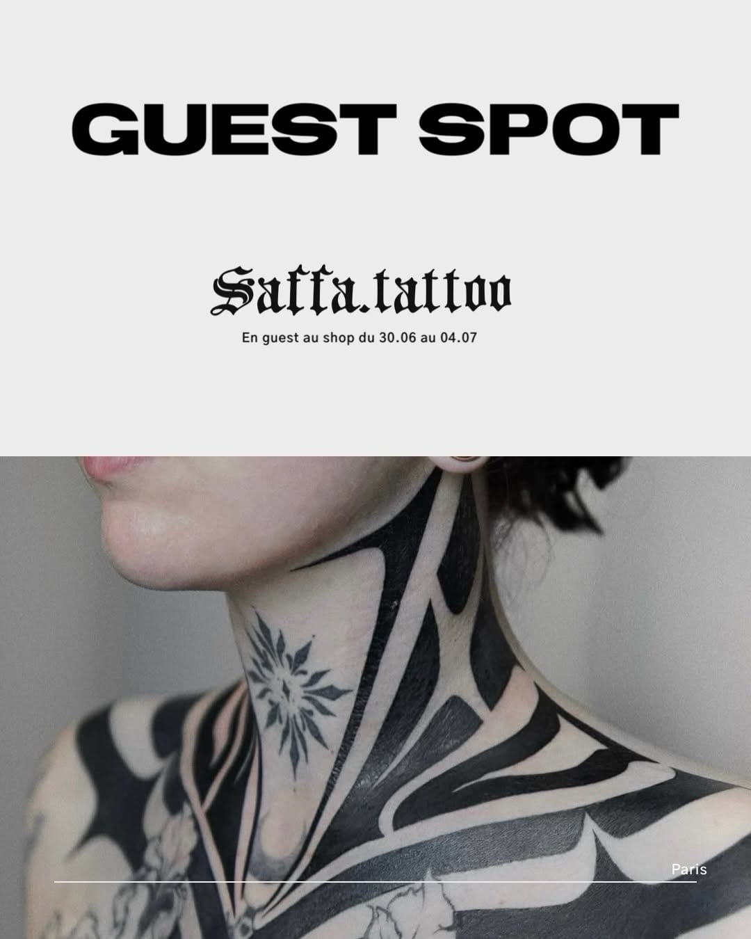 Post 1 by Landscape Tattoo Bastille on Instagram (carousel)