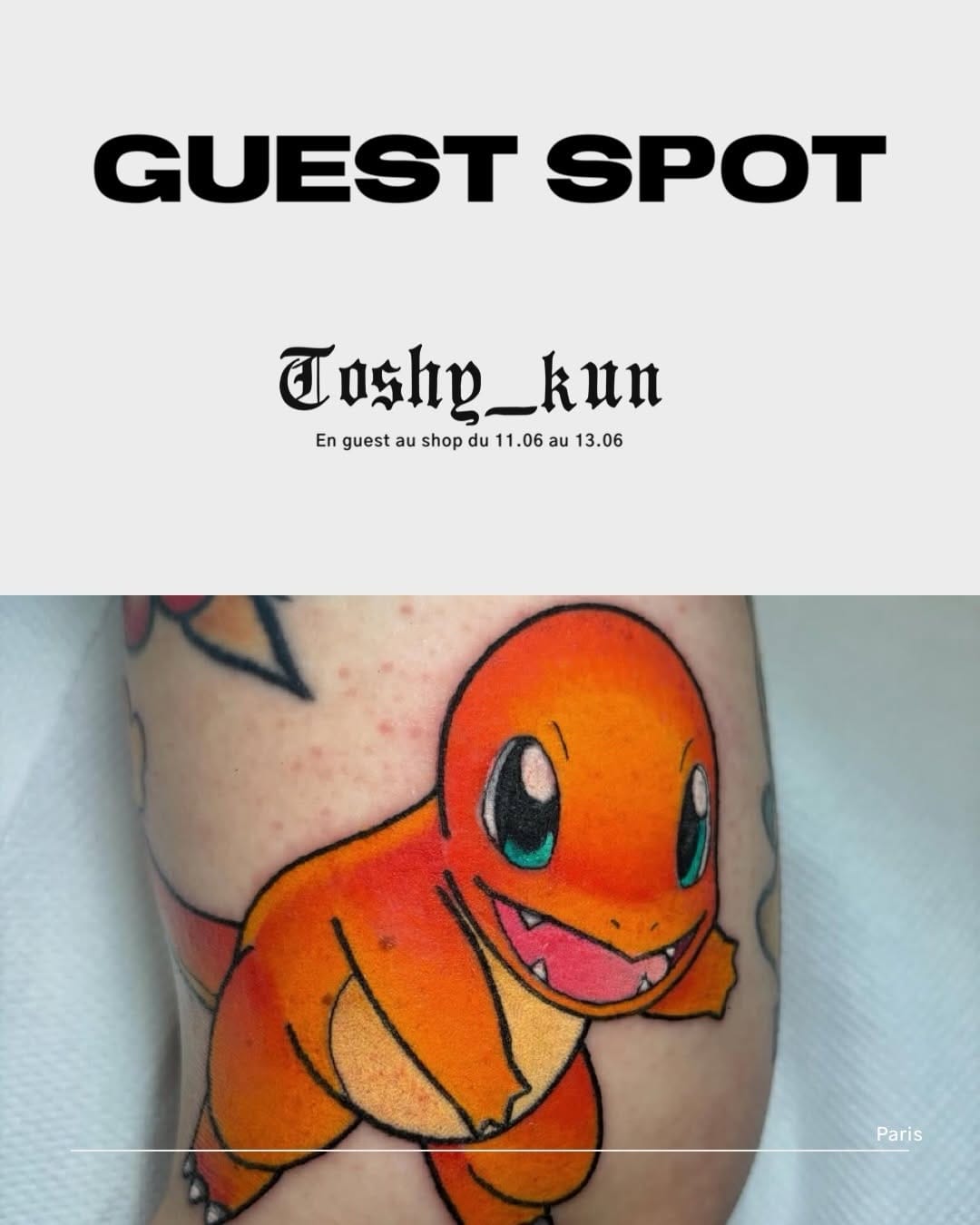 Post 7 by Landscape Tattoo Bastille on Instagram (carousel)