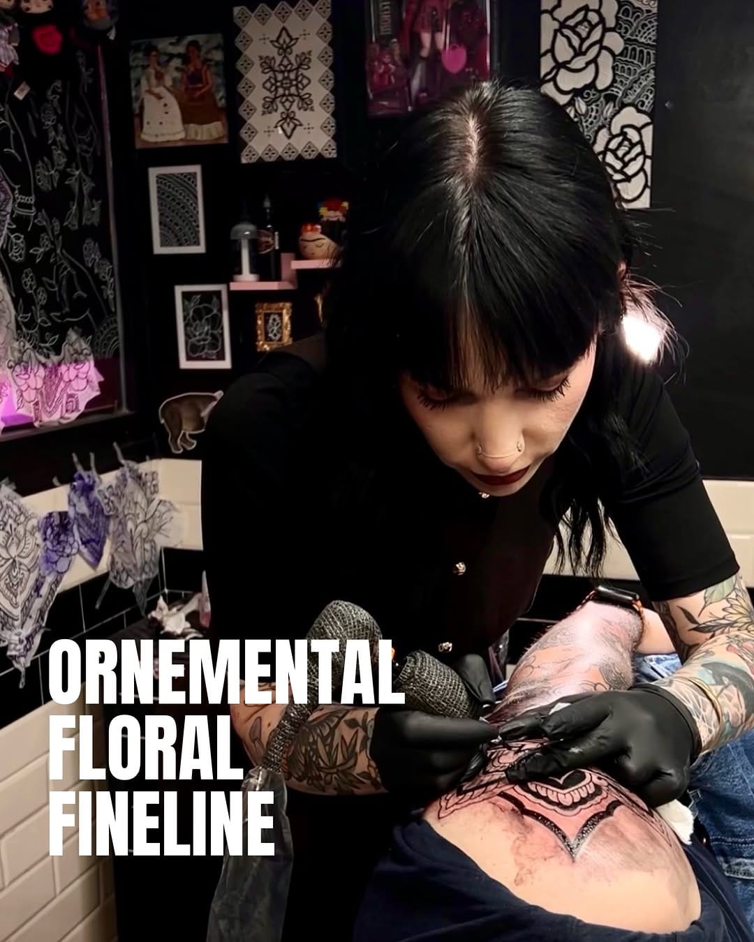 Post 6 by Landscape Tattoo Bastille on Instagram (carousel)