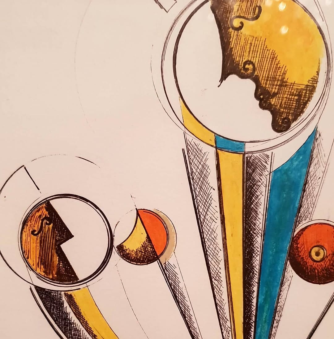 Post 7 by Francesco Donadei on Instagram (image)
