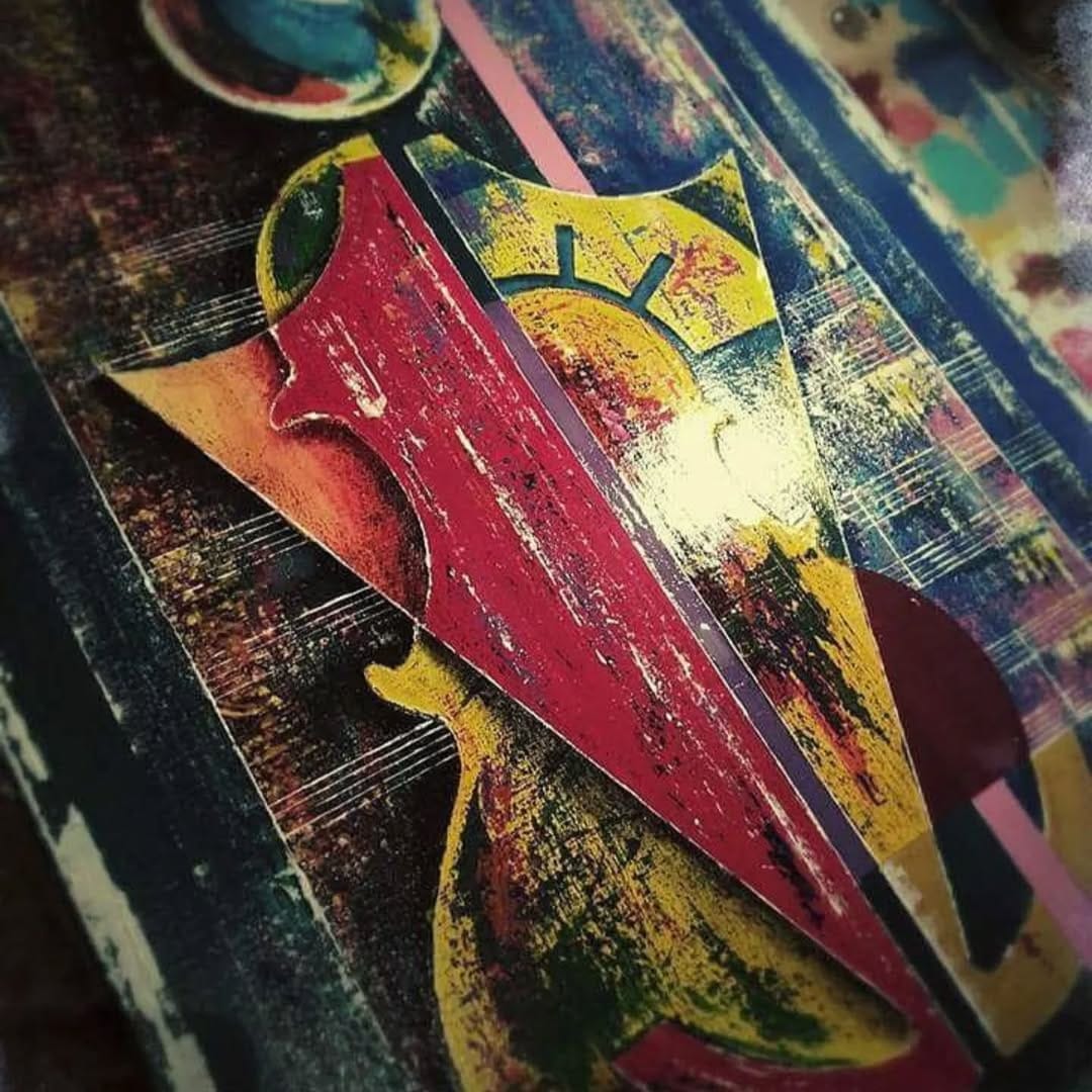 Post 1 by Francesco Donadei on Instagram (image)