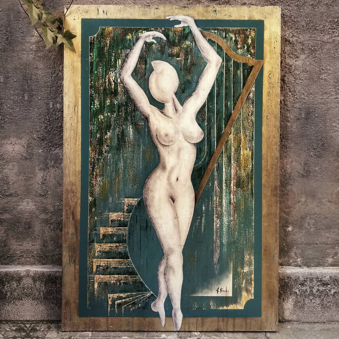 Post 9 by Francesco Donadei on Instagram (image)