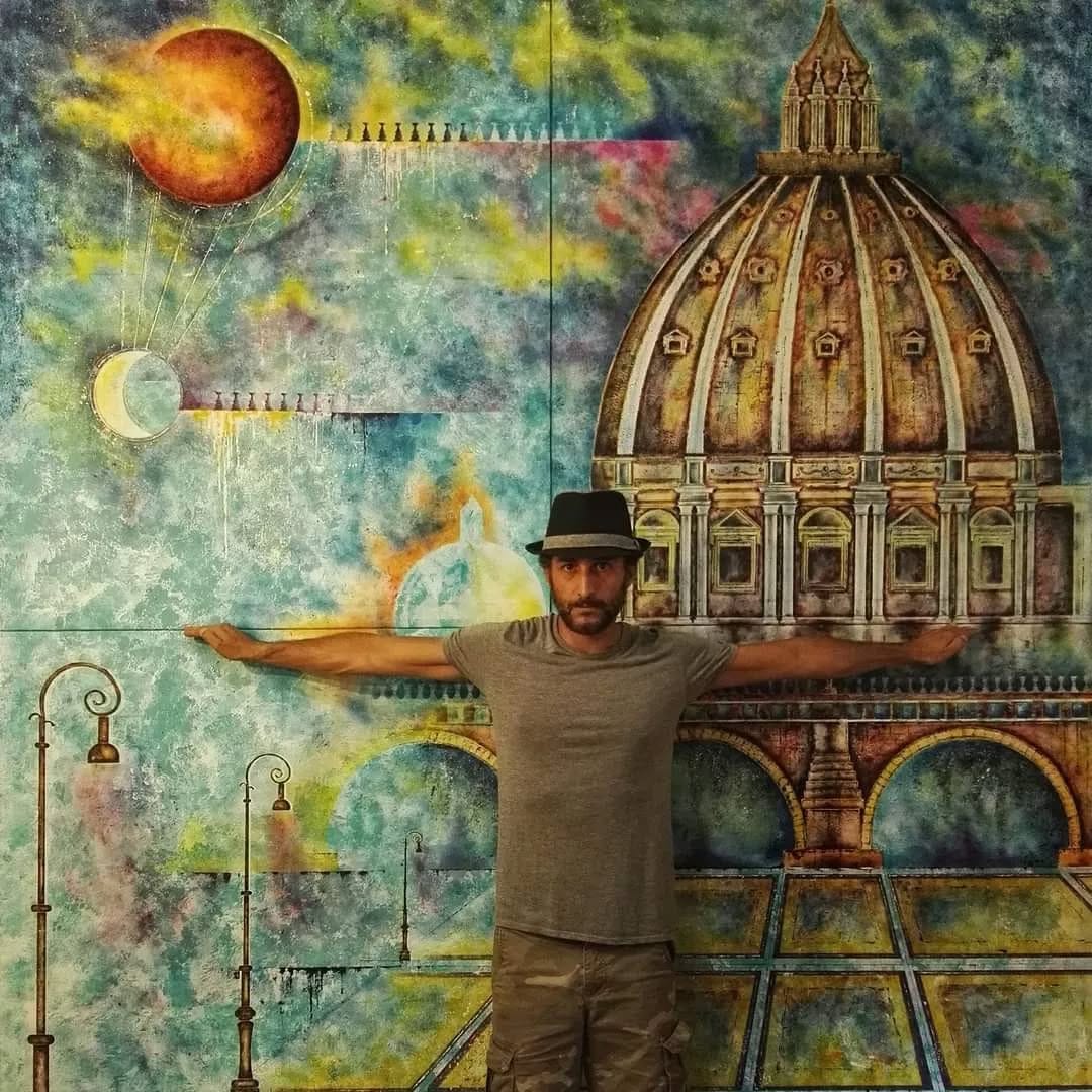 Post 3 by Francesco Donadei on Instagram (image)