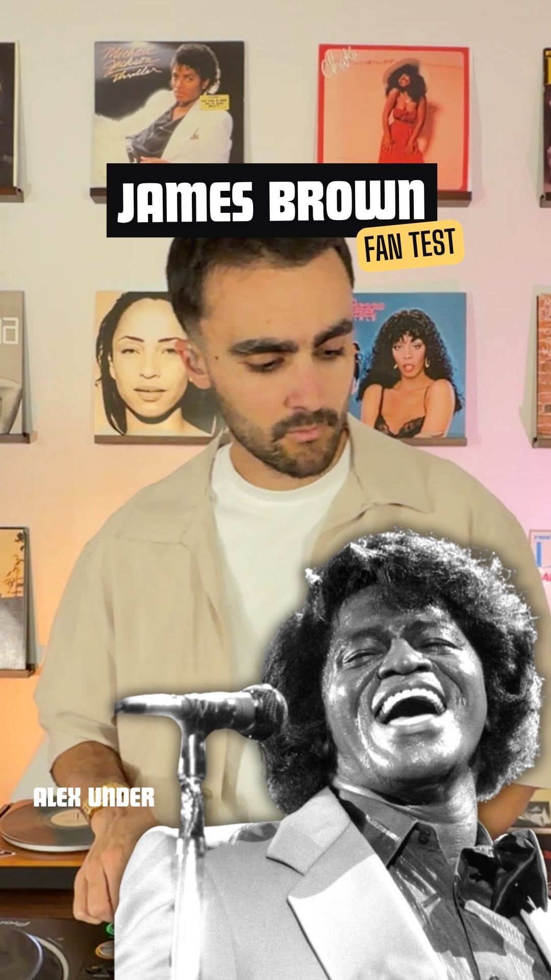 Post 1 by Alex Under on Instagram (video)