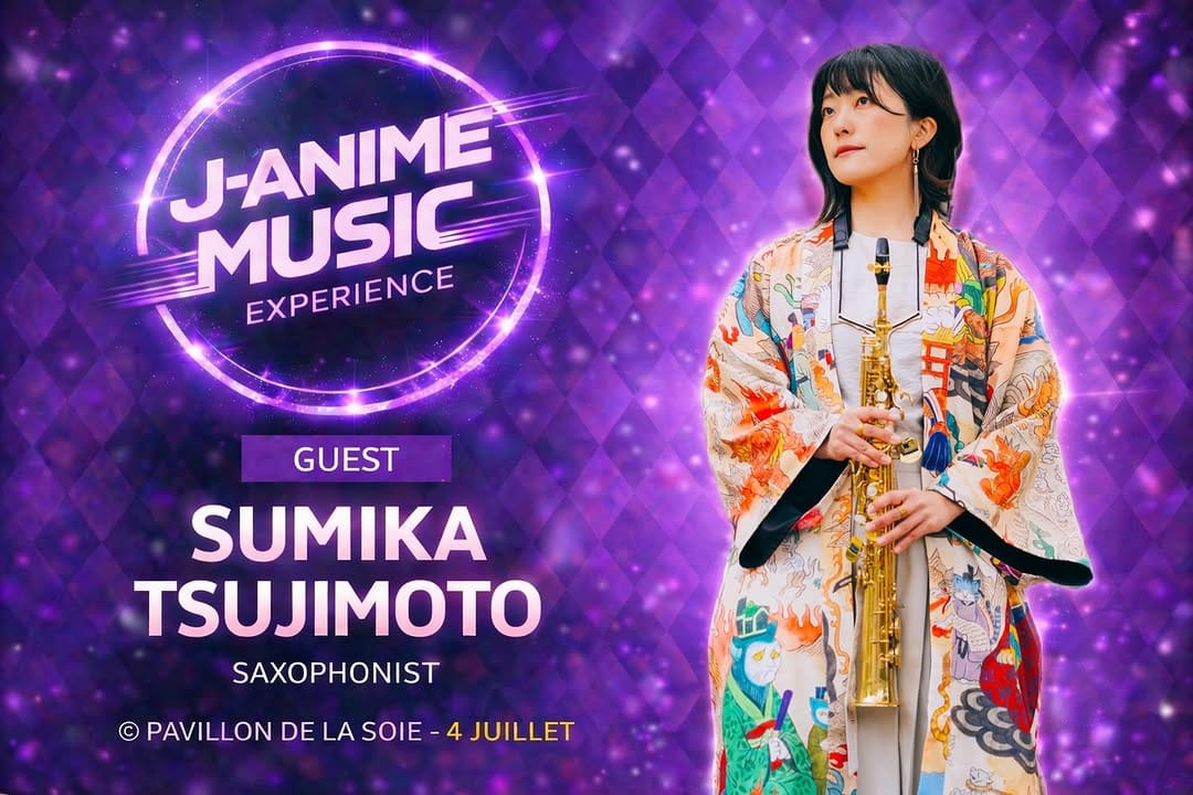 Post 4 by SUMiKA Tsujimoto 🎷 Saxophonist on Instagram (image)
