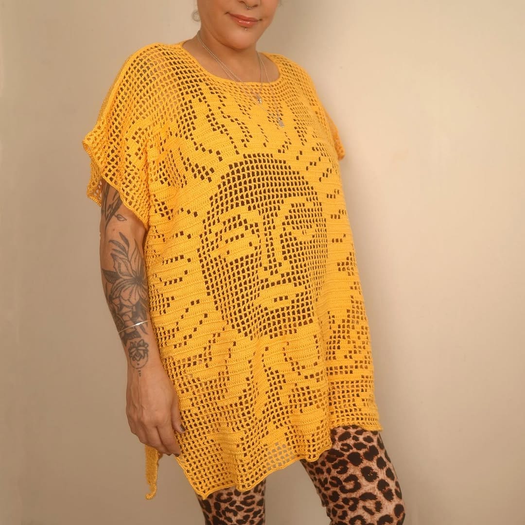 Post 2 by Crochet Maniak on Instagram (carousel)