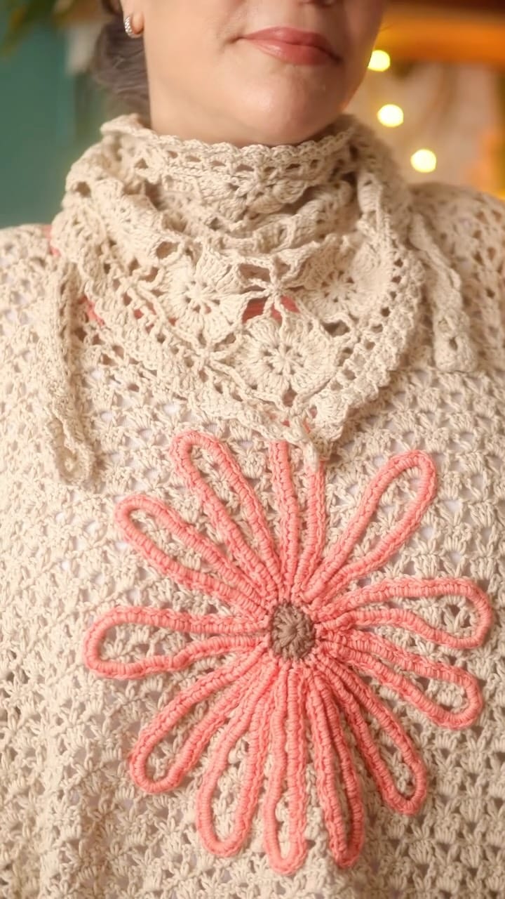 Post 10 by Crochet Maniak on Instagram (video)