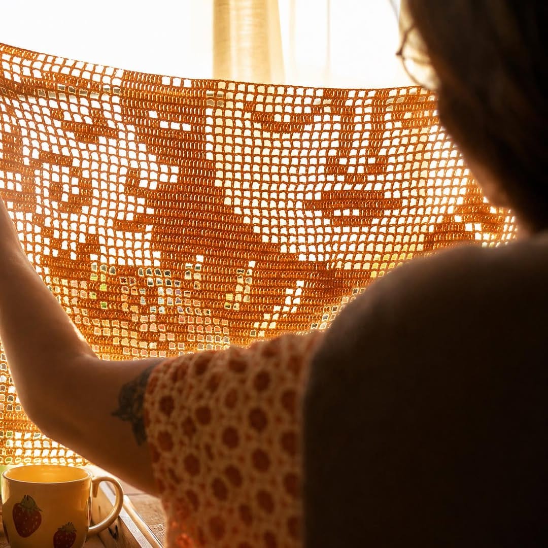 Post 3 by Crochet Maniak on Instagram (carousel)