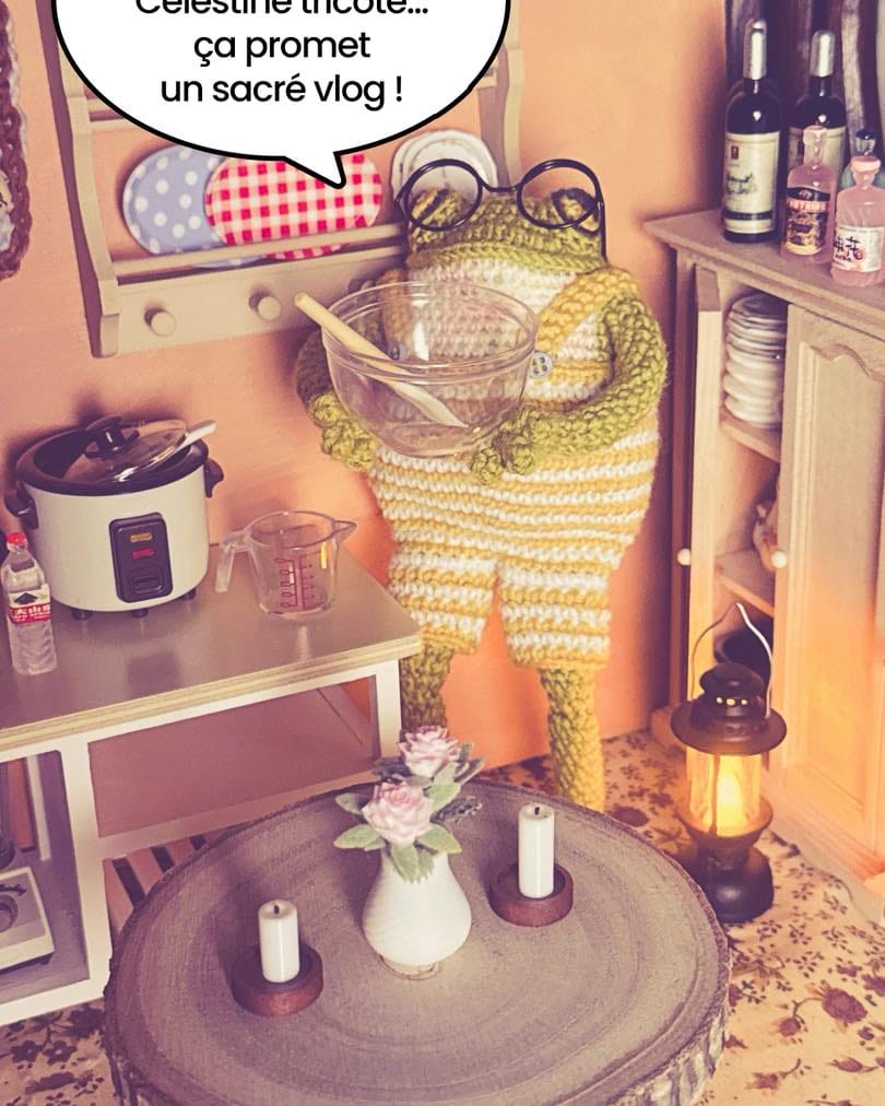 Post 9 by Crochet Maniak on Instagram (carousel)