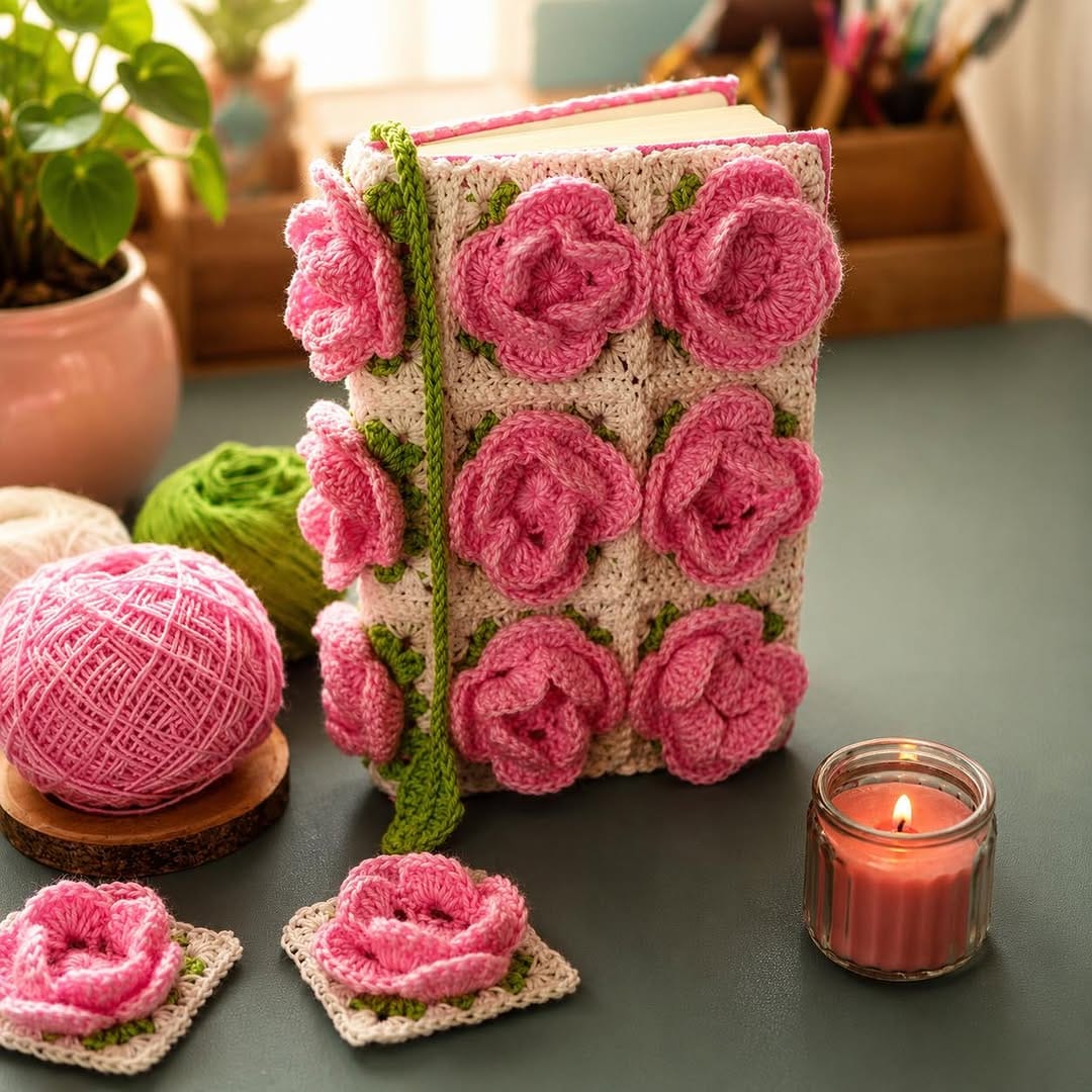 Post 8 by Crochet Maniak on Instagram (carousel)