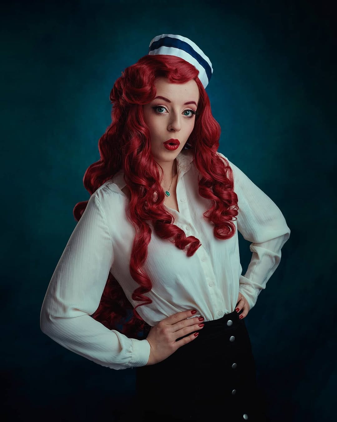 Post 5 by Cléo Cosplay on Instagram (image)