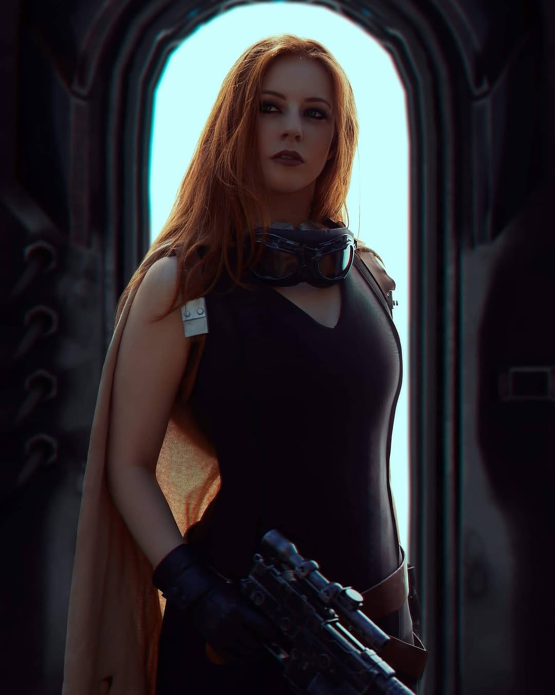 Post 9 by Cléo Cosplay on Instagram (carousel)