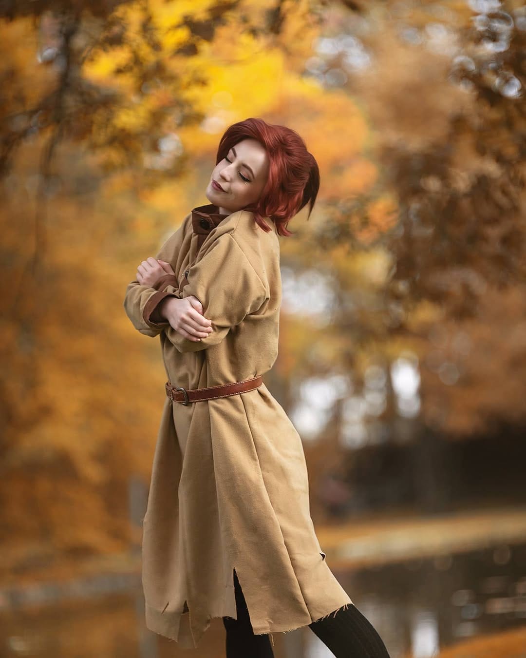 Post 7 by Cléo Cosplay on Instagram (carousel)
