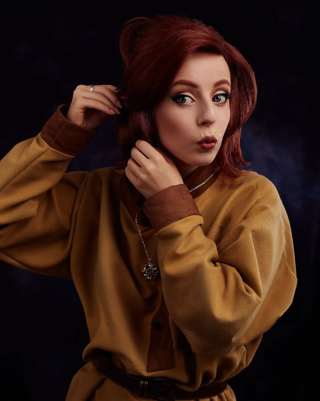 Post 1 by Cléo Cosplay on Instagram (image)