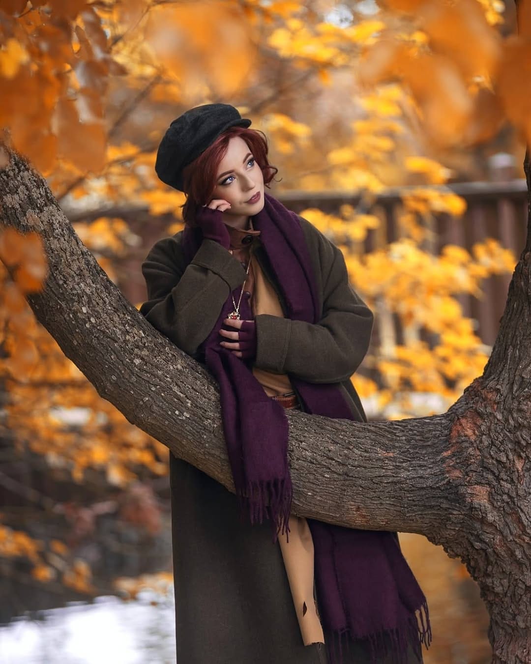 Post 10 by Cléo Cosplay on Instagram (carousel)
