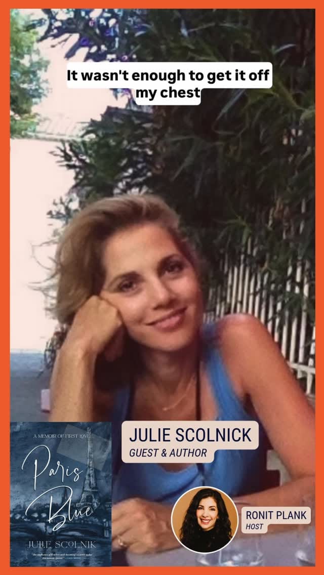 Post 10 by Julie Scolnik on Instagram (video)
