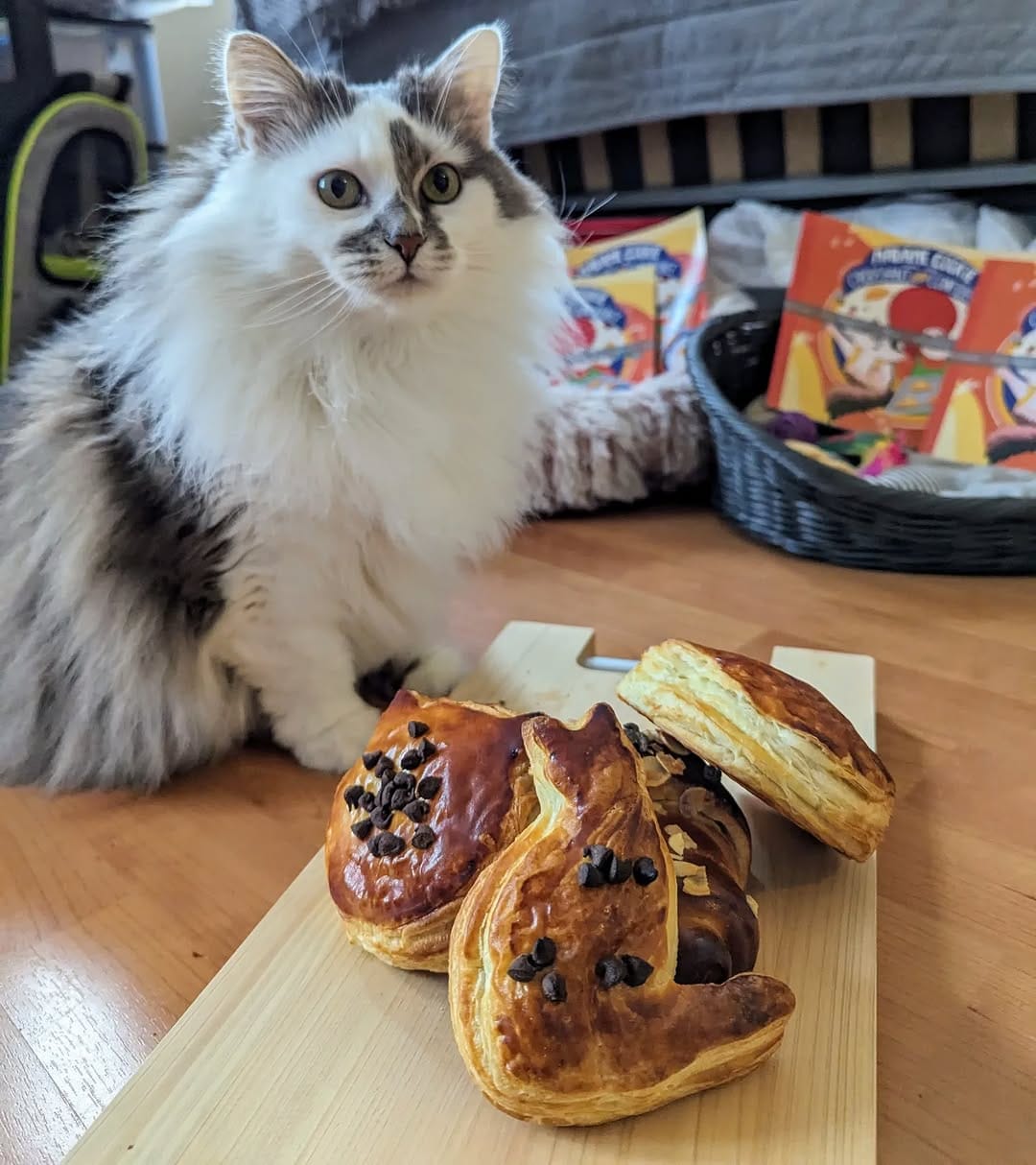 Post 8 by Madame Cookie on Instagram (image)
