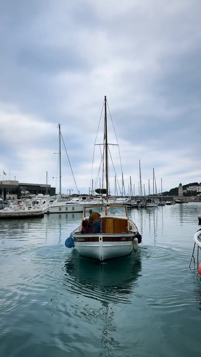 Post 1 by Julien Guitard on Instagram (video)