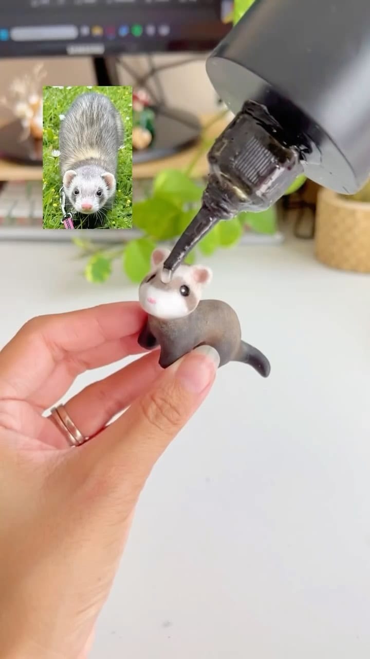 Post 6 by Anjeane & Pouky on Instagram (video)