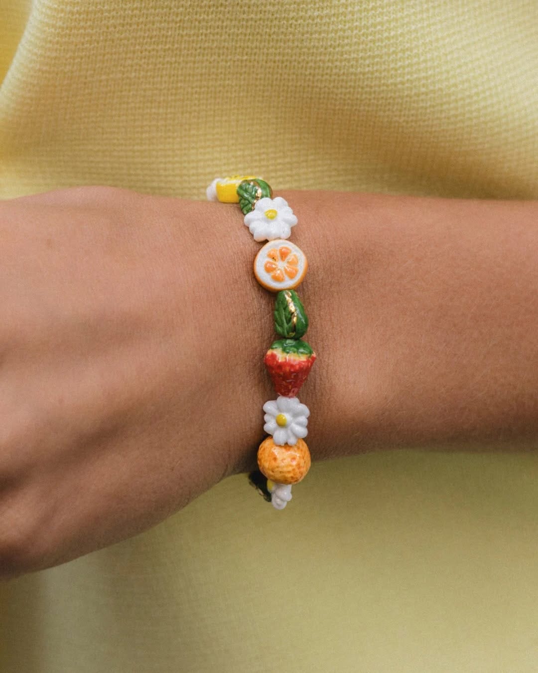 Post 4 by NACH - Bijoux en porcelaine on Instagram (carousel)