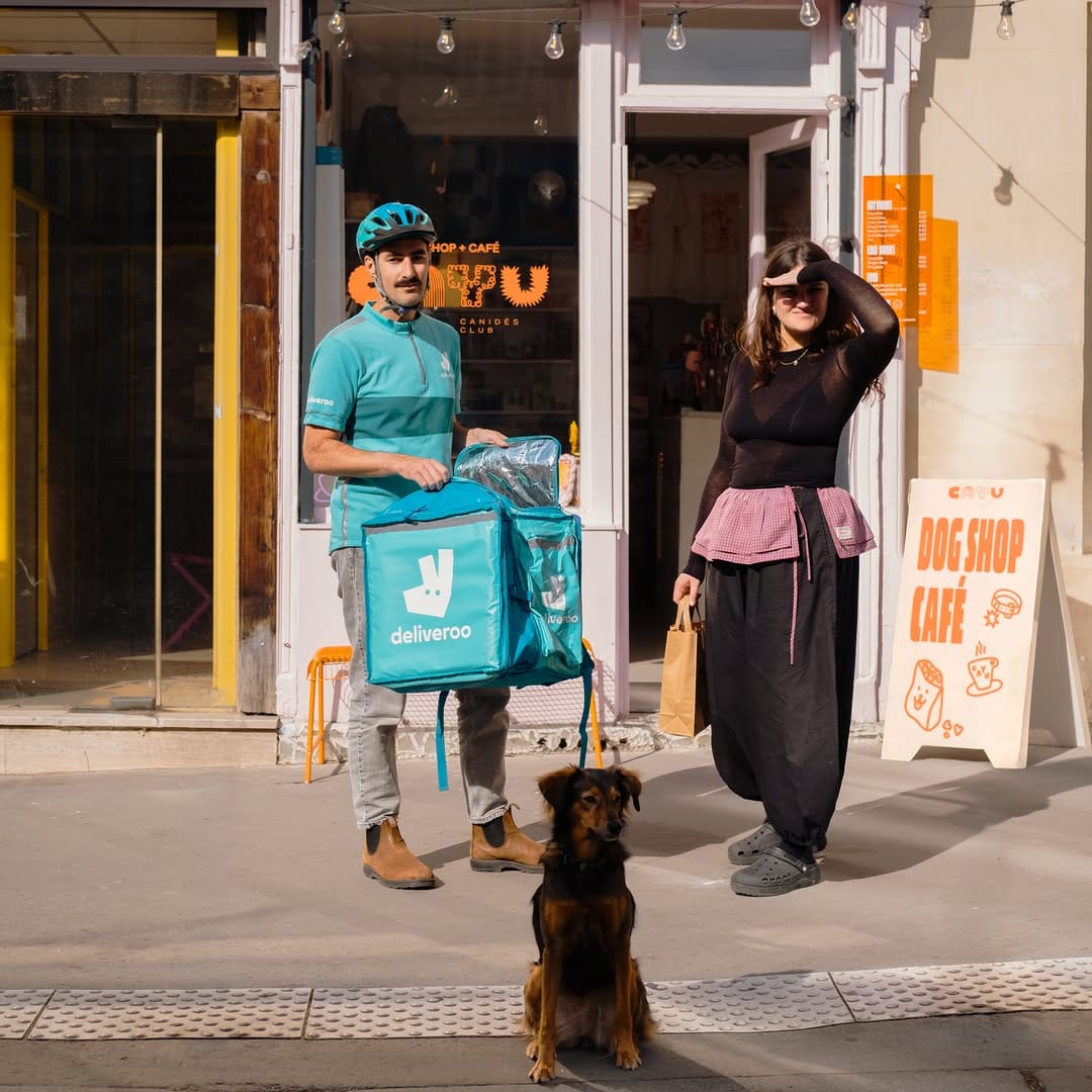 Post 2 by CAYU Canidés Club on Instagram (carousel)