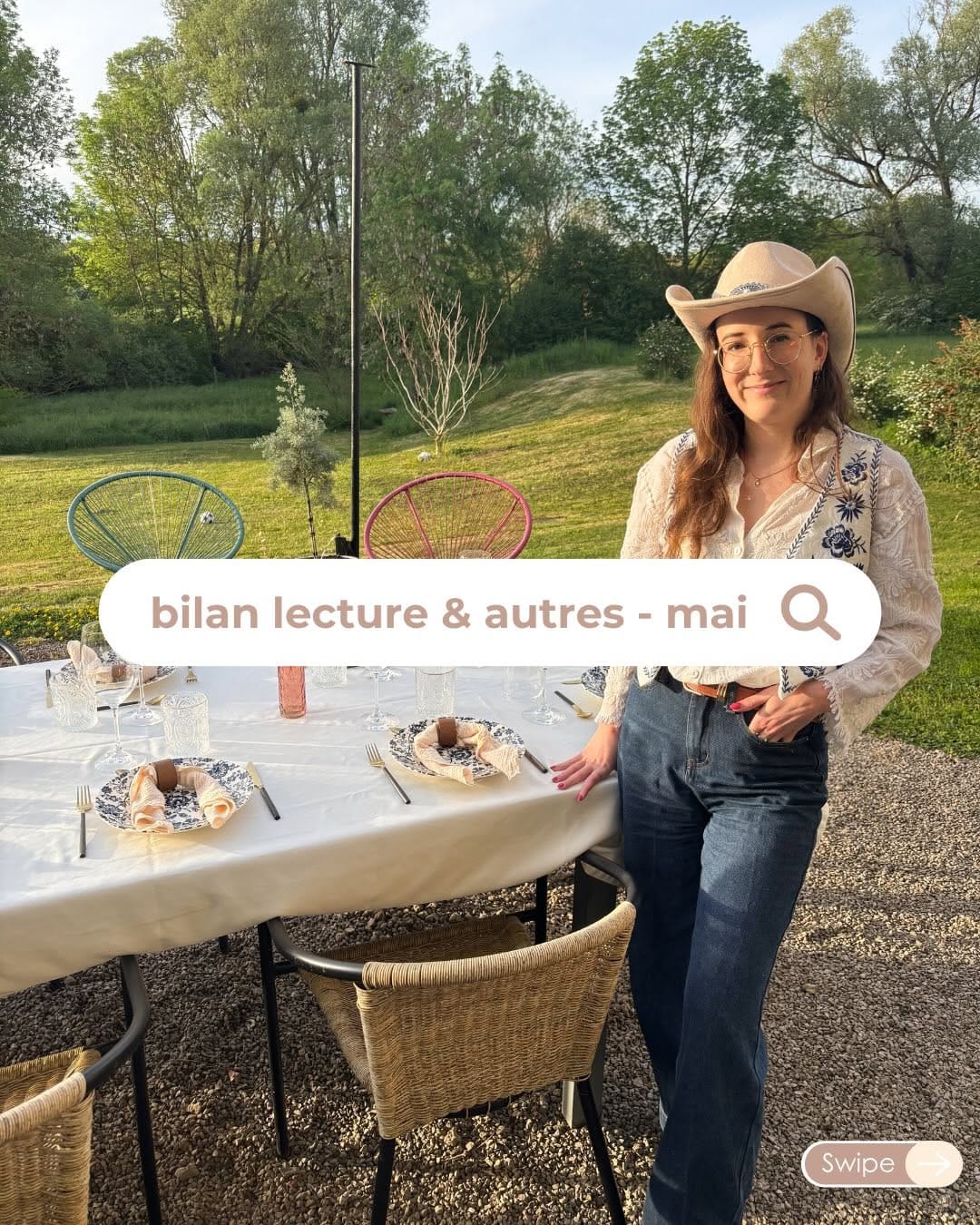 Post 1 by Mélanie Weisse 🤍 on Instagram (carousel)
