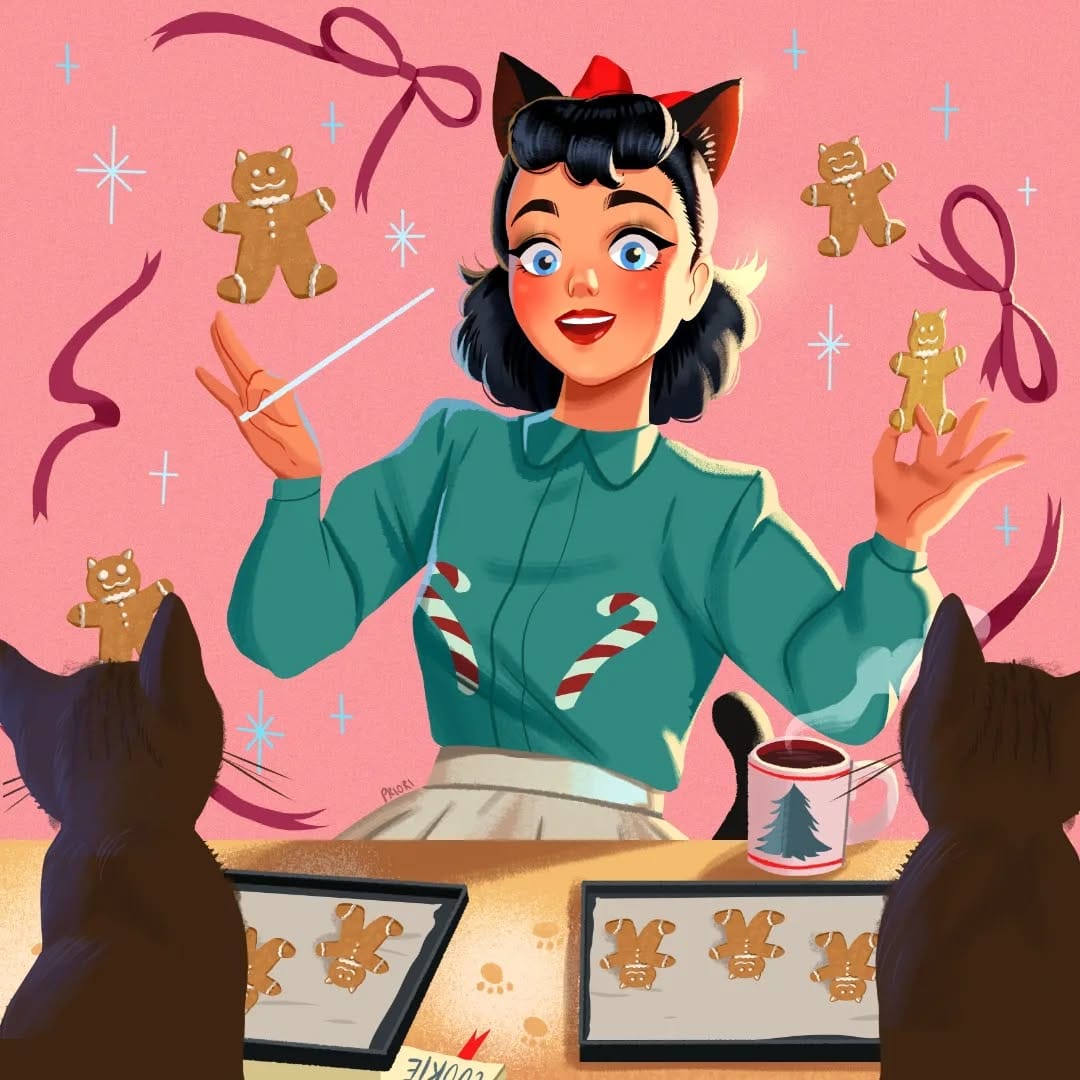 Post 5 by Giulia Priori 😺😺 on Instagram (carousel)